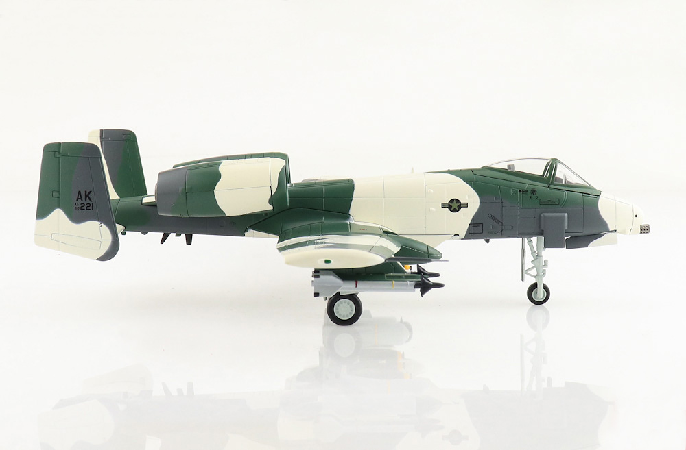    Fairchild A-10A Thunderbolt II