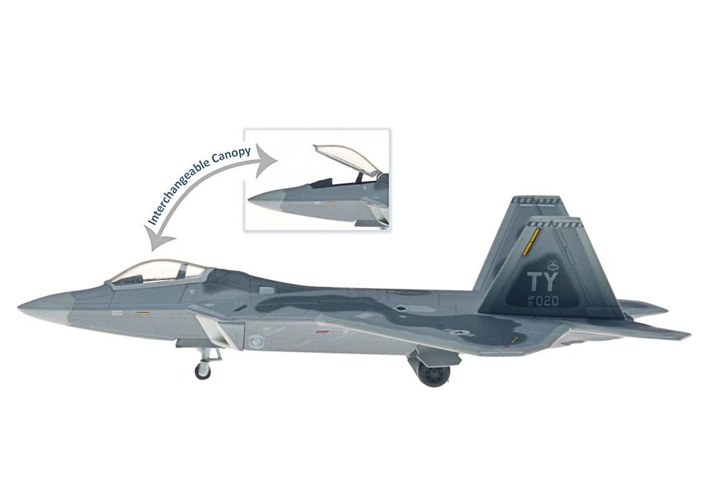    Lockheed/Boeing F-22A Raptor