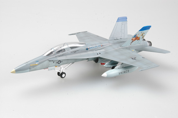 Модель самолета  Boeing F/A-18D Hornet