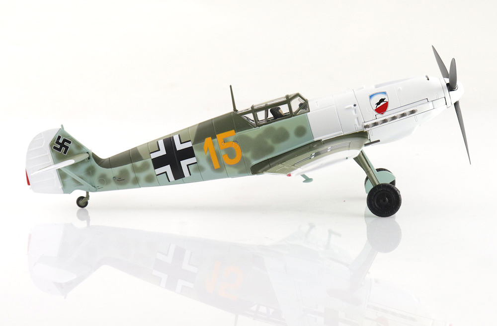    Messerschmitt Bf 109E-3