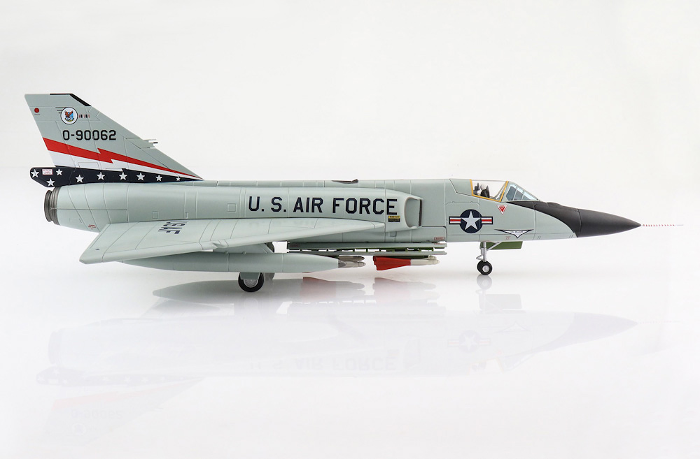 Модель самолета  Convair F-106A Delta Dart