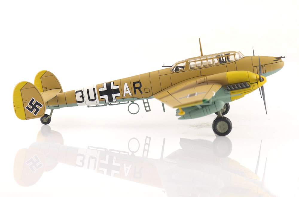 ������ ��������  Messerschmitt Bf 110E-2