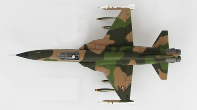 Модель самолета Northrop F-5E Tiger II Модель самолета Northrop F-5E Tiger II