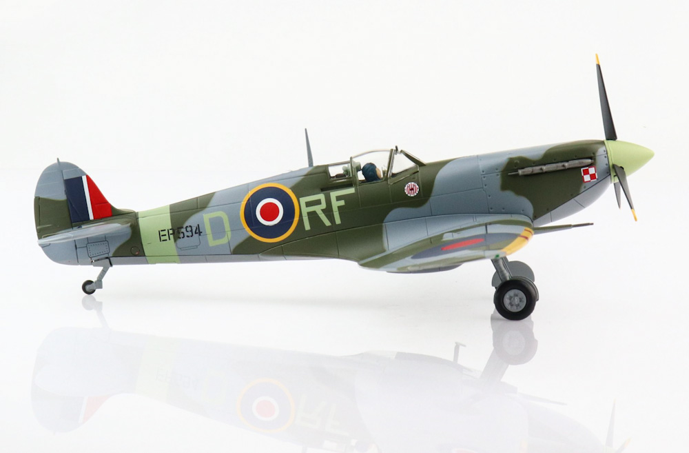 Модель самолета  Supermarine Spitfire Mk. Vb