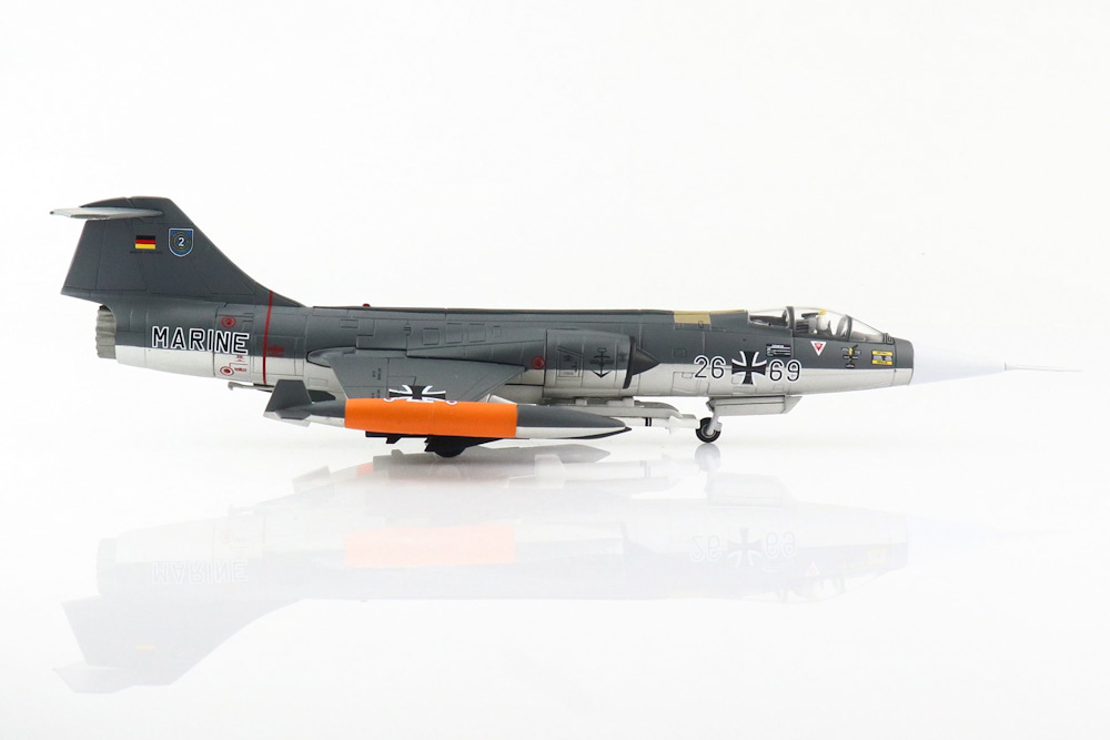    Lockheed F-104G Starfighter