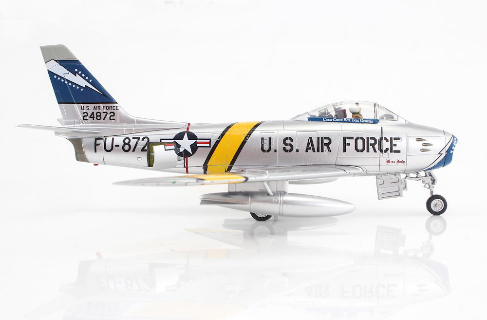    North American F-86F Sabre