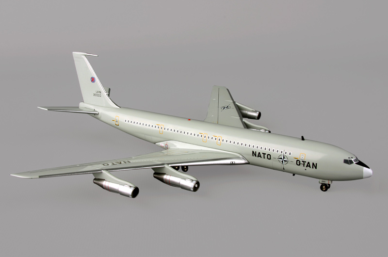    Boeing 707-300   NATO