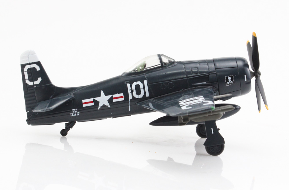 ������ ��������  Grumman F8F-2 Bearcat
