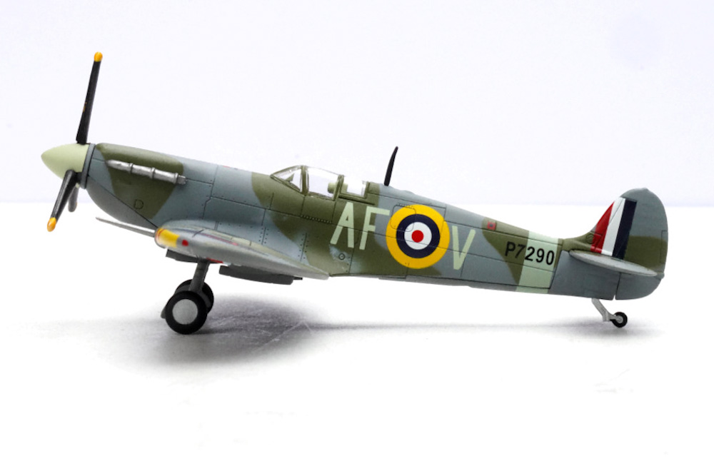 ������ ��������  Supermarine Spitfire Mk.IIa