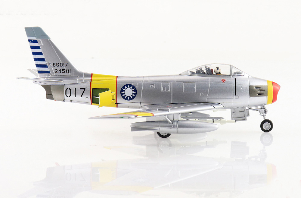    North American Sabre F-86F