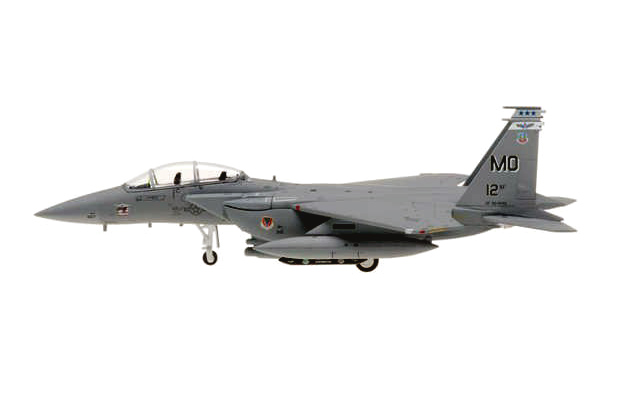    Boeing F-15E Strike Eagle