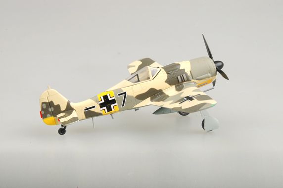 Модель самолета  Focke-Wulf FW190A-6