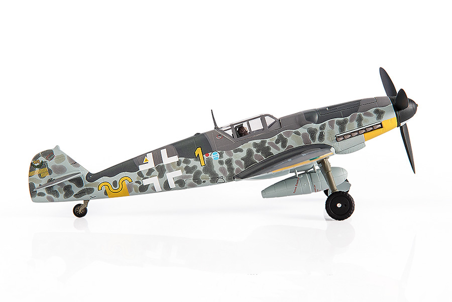    Messerschmitt Bf 109G-6