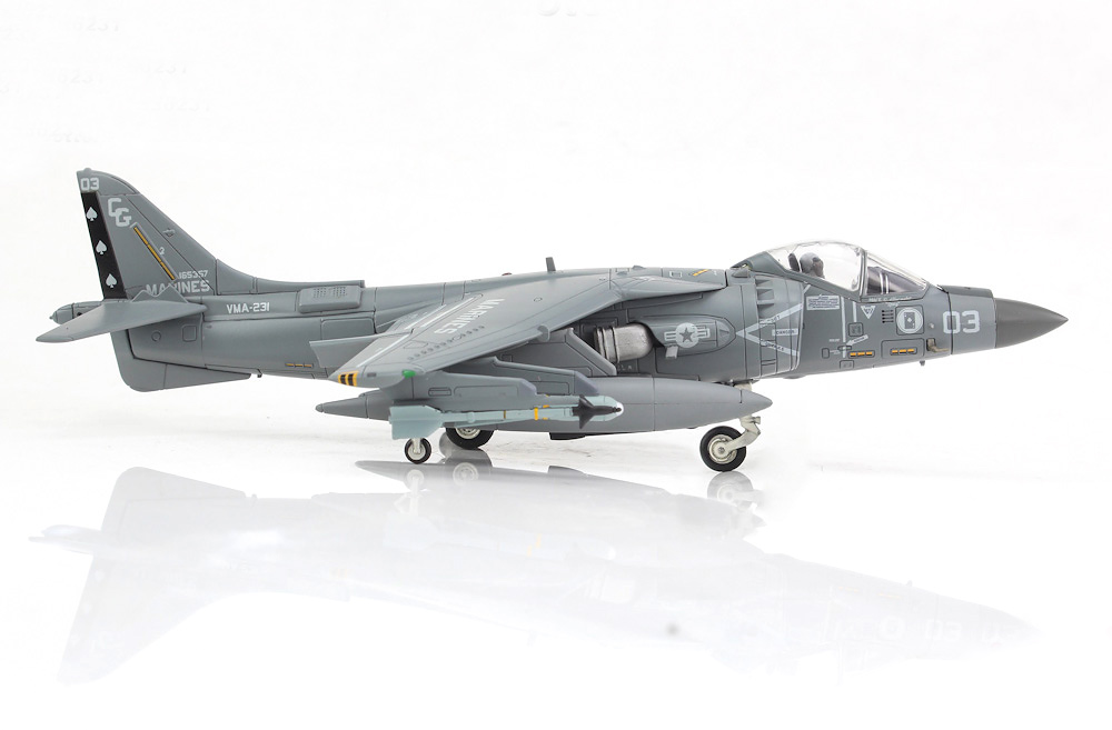 ������ ��������  AV-8B Harrier II Plus