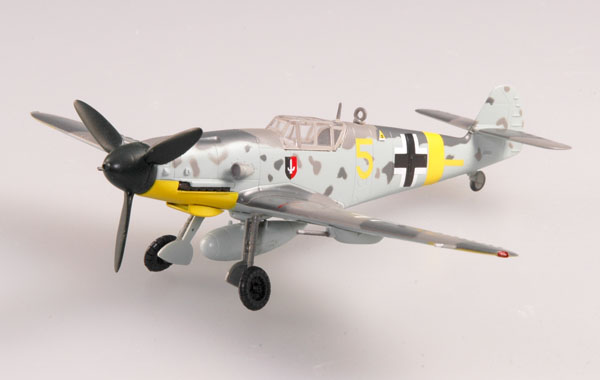 Модель самолета  Messerschmitt Bf 109G-2