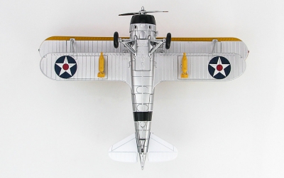 Модель самолета Grumman F3F-1 Модель самолета Grumman F3F-1