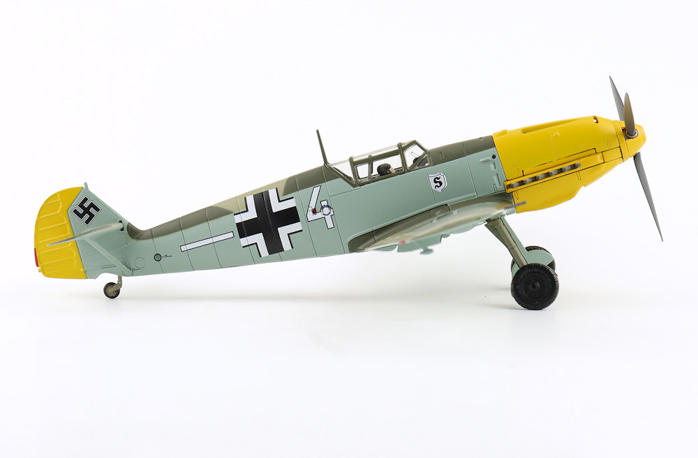 ������ ��������  Messerschmitt Bf 109E-3
