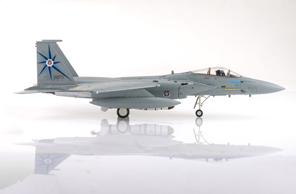 ������ ��������  McDonnell Douglas F-15A Eagle � ������� ASM-135