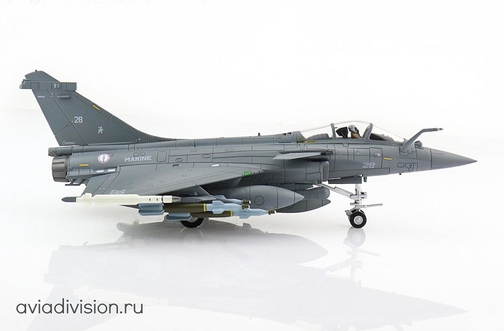 【未使用品】HOBBYMASTER RAFALE M HA9602 Rafale M 1:72 Diecast Model - Hobby Master HM-HA9602 - $139.95