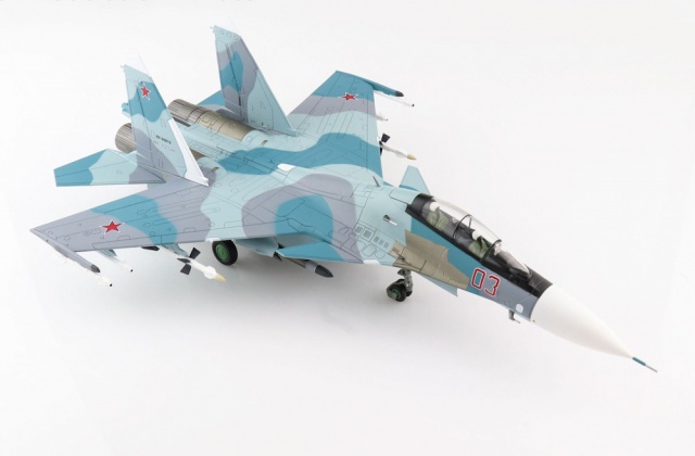 Новинки Hobby Master: впервые Су-30СМ, новый Миг-29СМТ и другие модели