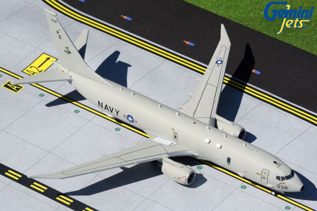  GeminiJets: A310  A330 MRTT. P-8A Poseidon, KC-135